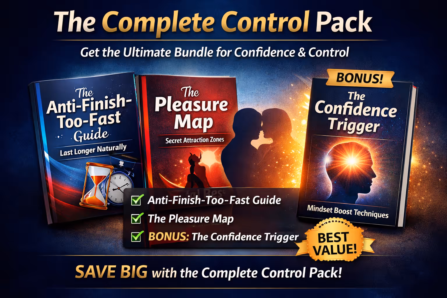 The Complete Control Pack